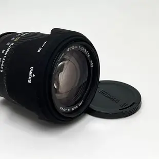 【蒐機王】Sigma 18-200mm F3.5-6.3 D For Minolta AF【可舊3C折抵購買】C7702-6