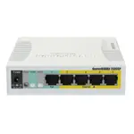 台灣公司貨RB260GSP VLAN 5個GIGABIT POE +1個SFP SWITCH