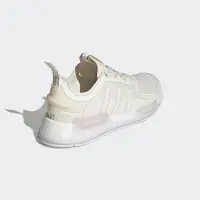 在飛比找Yahoo奇摩購物中心優惠-adidas 慢跑鞋 女鞋 運動鞋 緩震 三葉草 NMD_V