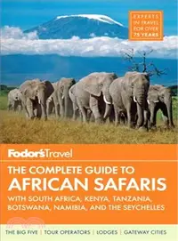 在飛比找三民網路書店優惠-Fodor's Travel the Complete Gu