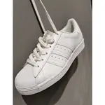 ADIDAS SUPERSTAR 貝殼鞋 男女款 經典鞋 全白 EG4960 現貨