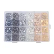 Jewelry Making Kit Ribbon Crimps Jewelry Maker Jewelry Finding Set