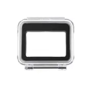 Waterproof Case for Insta360 Go 3 with Touch Back Cover