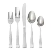Oneida Avery 90-Piece Flatware Set Service for 12