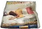 Rest Warmer Chatham Heated Electric Blanket TWIN 39 X 75 Single Control