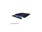 LG WP50NB40 LG WP50NB40 External Blu-ray Writer - Black - BD-R/RE Support - 24x