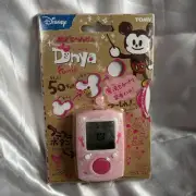 Tomy Disney Magical Transformation Dnya Pink Virtual Pet Vpets TMGC Japan New