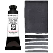 Daniel Smith Watercolour 15 ml Black (Red/Green) S2