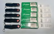 Wenger SwissBuck Trekker Swiss Army knife Camp Set of 5 New Unused