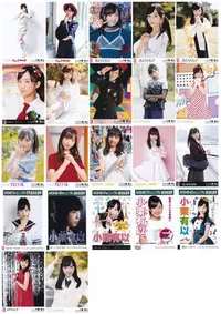 在飛比找Yahoo!奇摩拍賣優惠-小栗有以 AKB48 歷年 劇場版特典生寫 可挑 劇特照片