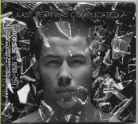 在飛比找Yahoo!奇摩拍賣優惠-【全新未拆，免競標】Nick Jonas 尼克強納斯：Las