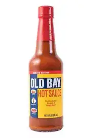 Old Bay Hot Sauce - 10 Ounces