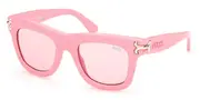 Emilio Pucci EP0222 72S Women’s Sunglasses Pink Size 50