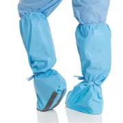 HALYARD HI-GUARD* Full Coverage Boot, Universal