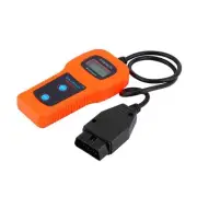 NEWU281 OBD2 OBDII AirBag ABS SRS Auto Scanner Code Reader Diagnostic Reset Tool