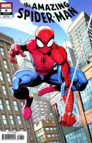 The Amazing Spider-Man, Vol. 7 6E Mark Bagley Variant