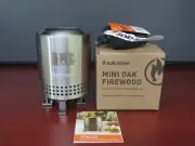 Solo Stove Mesa Tabletop Fire Pit - Opened NIB