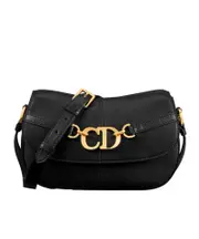 Small CD Besace Bag One size black