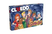 Scooby-Doo Cluedo Board Game