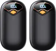 Rechargeable Magnetic Electric Hand Warmers 7000Mah 2 Pack