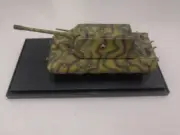 DRAGON WWII German heavy tank E-100 Brandenburg Gate 1/72 FINISHED MODEL TANK