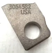 Cummins Engines Cam Follower Shaft Support 3064582