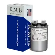 15 MFD x 440 ROUND USA Run Capacitor MARS 14234