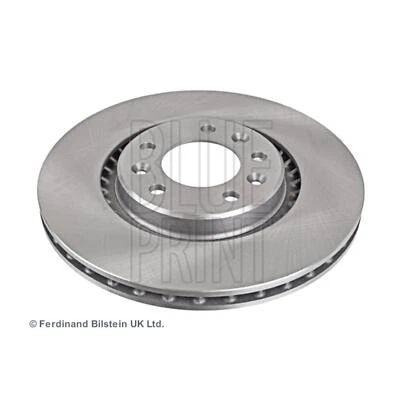 2x Rear Brake Disc BluePrint for Expert Vivaro ProAce Dispatch Proace Verso Trav