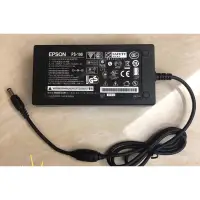 在飛比找蝦皮購物優惠-EPSON 愛普生 原廠 24V3A變壓器 24V3A開關電