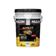 Nulon APEX+ 5W-30 Multi-23 Diesel Engine Oil 20L APX5W30C23-20 Ref SYND5W30-20