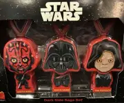 2019 McDonalds STAR WARS Rise of Skywalker Toys DARK SIDE SAGA Set NIB