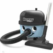 Numatic NaceCare HVA160 Henry 160 CanisterVacuum Allergy