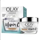 Olay ￼Luminous Niacinamide + Vitamin C Moisturiser - 50g