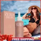 3Pcs 60ml Sunless Tanning Drops Melanin Drops with Headband Self Tan Drops