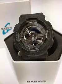 在飛比找Yahoo!奇摩拍賣優惠-【HOMIEZ】CASIO G-SHOCK BA110BC-