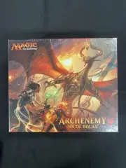 Magic the Gathering: Archenemy Nicol Bolas SEALED Box MTG WOTC