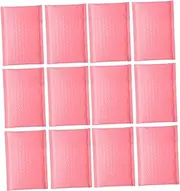KALLORY 100pcs Bubble Mailers Jewelry Bubble Packaging for Small Business Fast Padded Envelopes for Shipping