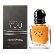 Armani (Giorgio Armani) Stronger With You Eau de Toilette Men 30 ml