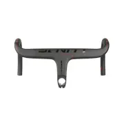 NNEOBA Road Bike Full Carbon Fiber Stem & Integrated Handlebar