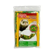 Living World Ferret Play Tube Green
