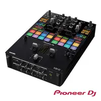 在飛比找PChome24h購物優惠-【Pioneer DJ】DJM-S7進階款雙軌混音器