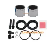 DAIHATSU HIJET S100P S110P FRONT BRAKE CALIPER SEALS & PISTON KIT TRUCK