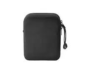 Travel Storage Bag Carrying Case for Bang Olufsen Beoplay P6 Portable Speaker-Black