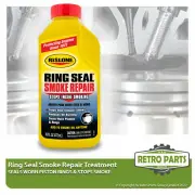 Worn Piston Rings Blue Smoke Treatment For Hyundai Engine Burning Oil Fix