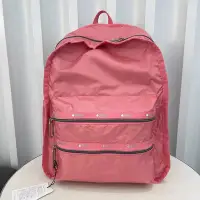 在飛比找Yahoo!奇摩拍賣優惠-Lesportsac 2296 粉色 Functional 