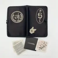 在飛比找蝦皮購物優惠-【全新】CHANEL 香奈兒 Silk Passport H