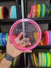 Axiom Discs Proton INSANITY 162g #3 Disc Golf Driver Mvp