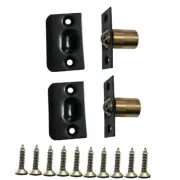 Ball Catch Door Hardware French Door Ball Catch Closet Ball Latch for Top of Doo