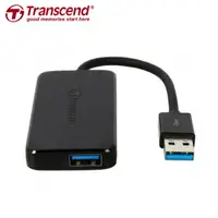 在飛比找蝦皮商城優惠-創見 Transcend USB 3.0 極速 4埠 HUB