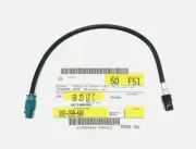 AUDI E-TRON GT Antenna Adapter Wire 000098684 NEW GENUINE